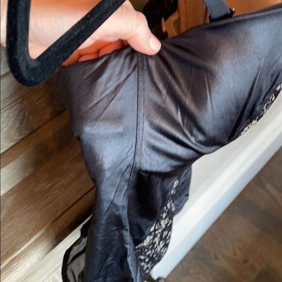 Cosabella Lingerie Venezia Bustier size medium black shapewear New - Picture 7 of 16